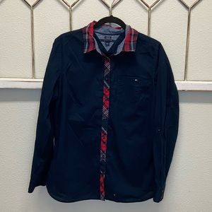 Tommy Hilfiger button down size L